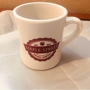 Classic Diner Coffee Mug